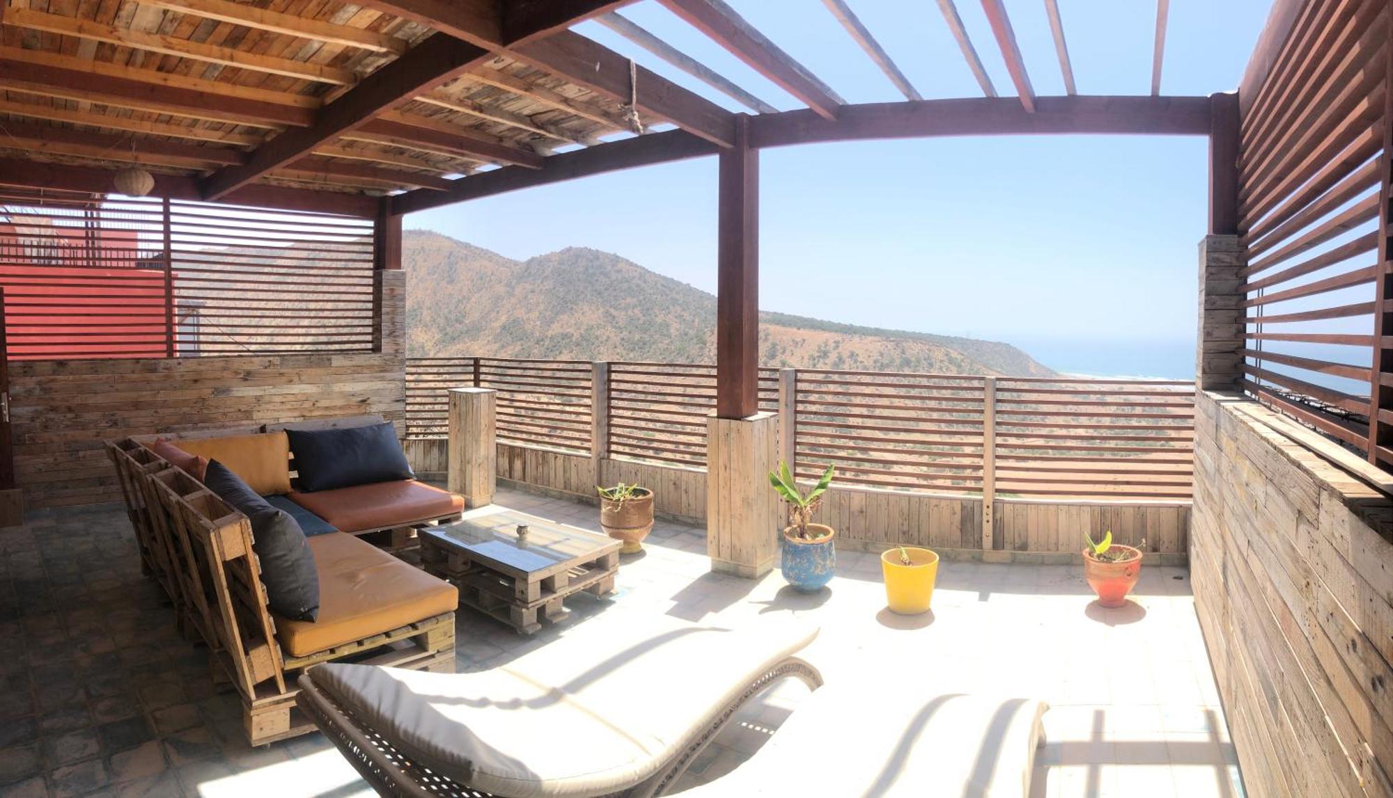 Little Paradise House Agadir Exterior foto