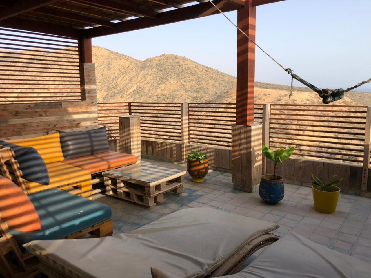 Little Paradise House Agadir Exterior foto