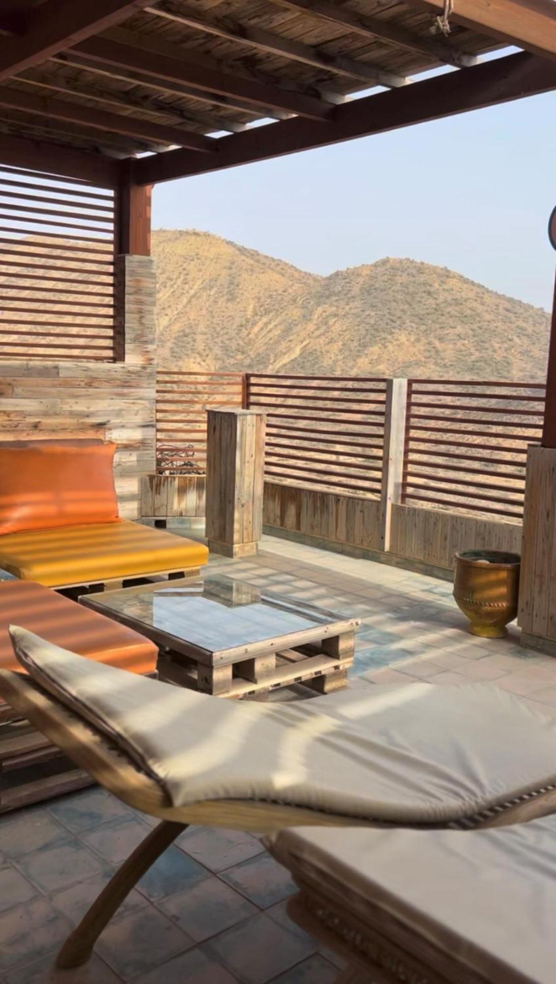 Little Paradise House Agadir Exterior foto