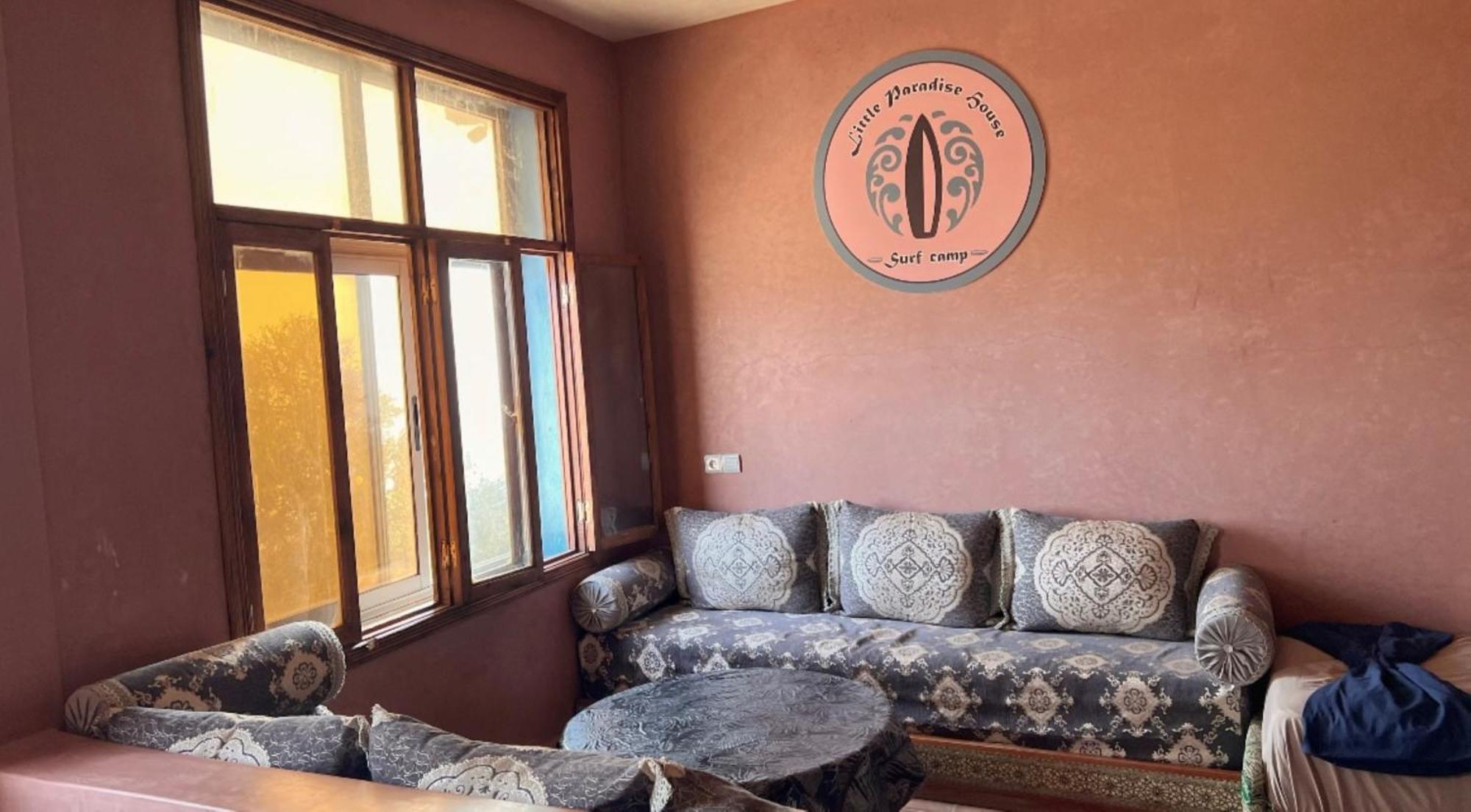 Little Paradise House Agadir Exterior foto