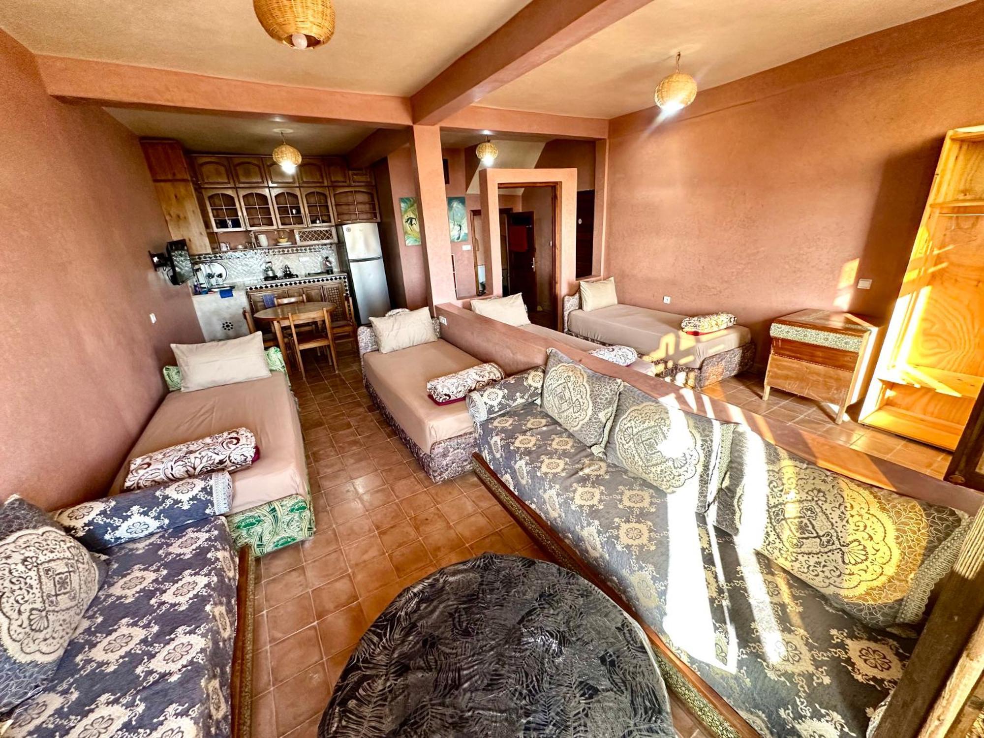 Little Paradise House Agadir Exterior foto
